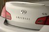 2008 Infiniti G35 Sedan Tail Lights Picture